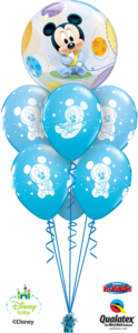 Mickey baby nagy luficsokor