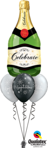 Celebrate pezsgős luficsokor