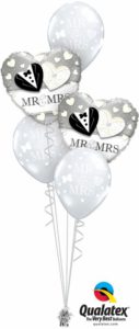 Mr&Mrs lufi csokor