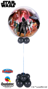 Star Wars bubbles lufi