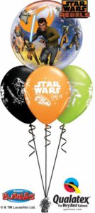 Star Wars Lázadók luficsokor