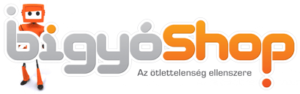 vóBigyóShop - Az ötlettelenség ellenszere