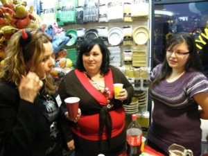 Mikulás party a Smile Shopban